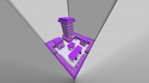 Tải về Lavender Town cho Minecraft 1.12