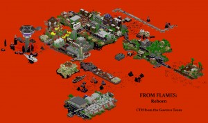 Tải về From Flames: Reborn cho Minecraft 1.12