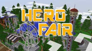 Tải về HeroFair Amusement Park cho Minecraft 1.12.2
