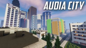 Tải về Audia City cho Minecraft 1.12.2