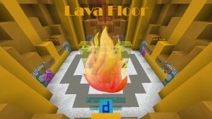 Tải về Lava Floor cho Minecraft 1.12