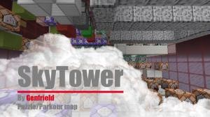 Tải về SkyTower cho Minecraft 1.11.2
