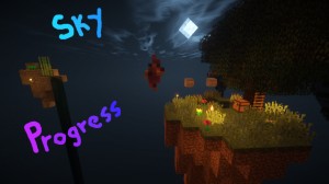 Tải về SkyProgress cho Minecraft 1.11.2