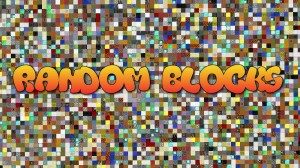 Tải về Random Blocks cho Minecraft 1.11.2