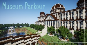 Tải về Parkour Museum cho Minecraft 1.12.2