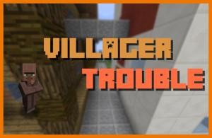 Tải về Villager Trouble cho Minecraft 1.11.2