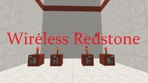 Tải về Wireless Redstone cho Minecraft 1.11.2