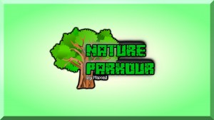 Tải về Nature Parkour cho Minecraft 1.11.2