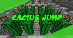 Tải về Cactus Jump cho Minecraft 1.11.2