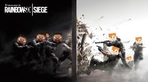 Tải về Minecraft Six Siege cho Minecraft 1.11.2