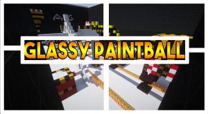 Tải về Glassy PaintBall cho Minecraft 1.11.2