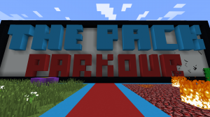 Tải về The Pack Parkour cho Minecraft 1.12