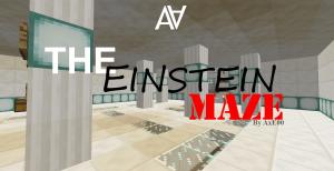 Tải về The Einstein Maze cho Minecraft 1.11.2