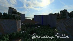 Tải về Gravity Falls: Adventure Mode cho Minecraft 1.11.2