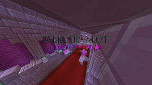 Tải về Parkour-alot cho Minecraft 1.12