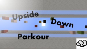 Tải về Upside Down Parkour cho Minecraft 1.10.2
