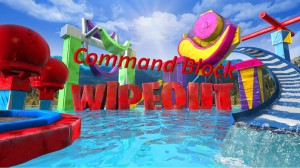 Tải về Command Block Wipeout cho Minecraft 1.10.2