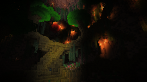 Tải về Forest's Heart cho Minecraft 1.10.2