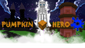 Tải về Pumpkin Hero cho Minecraft 1.11.2