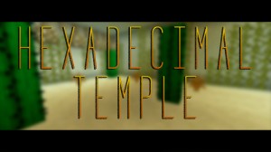 Tải về Hexadecimal Temple cho Minecraft 1.10.2