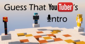 Tải về YouTuber Intro Challenge cho Minecraft 1.10.2