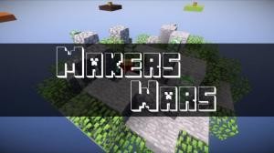 Tải về Makers Wars cho Minecraft 1.11
