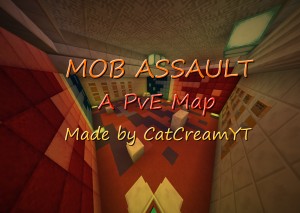 Tải về Mob Assault cho Minecraft 1.11.2