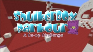Tải về ShulkerBox Parkour cho Minecraft 1.11