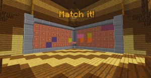 Tải về Match-it cho Minecraft 1.11.2