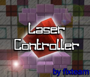 Tải về Laser Controller cho Minecraft 1.10.2