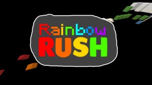 Tải về Rainbow Rush cho Minecraft 1.11.2