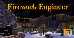 Tải về Firework Engineer cho Minecraft 1.11