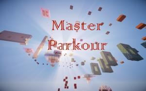 Tải về Master Parkour cho Minecraft 1.11
