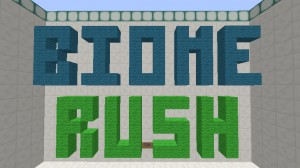 Tải về Biome Rush cho Minecraft 1.11