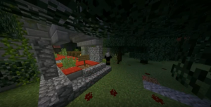 Tải về Slender Escape cho Minecraft 1.12.2