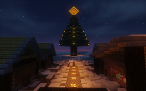 Tải về Christmas Buttons cho Minecraft 1.11