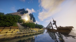 Tải về Island Survival cho Minecraft 1.12.2