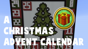 Tải về Christmas Advent Calendar cho Minecraft 1.11