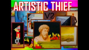 Tải về Artistic Thief: Extra cho Minecraft 1.11