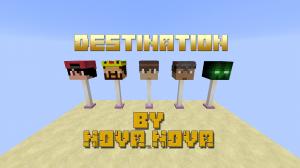 Tải về Destination cho Minecraft 1.11