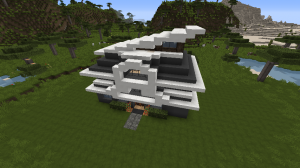 Tải về Modern House cho Minecraft 1.11