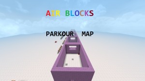 Tải về Air Blocks cho Minecraft 1.10.2