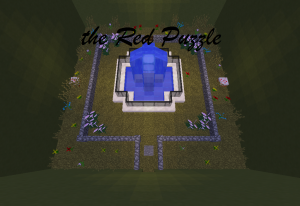 Tải về The Red Puzzle cho Minecraft 1.11