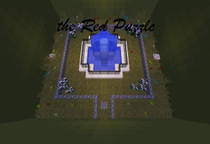 Tải về The Red Puzzle cho Minecraft 1.11