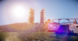 Tải về Volcanic Resort cho Minecraft 1.12.2