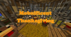 Tải về Mobnificent Thanksgiving cho Minecraft 1.10.2
