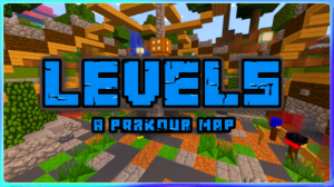 Tải về Levels: A Parkour Map cho Minecraft 1.12.2