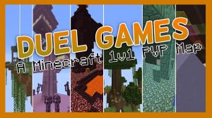 Tải về Duel Games cho Minecraft 1.10