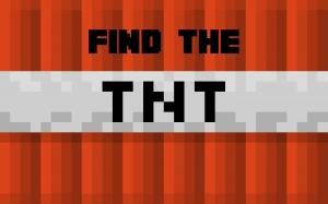 Tải về Find the TNT cho Minecraft 1.10.2