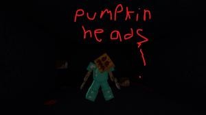 Tải về Pumpkin Heads cho Minecraft 1.12.2